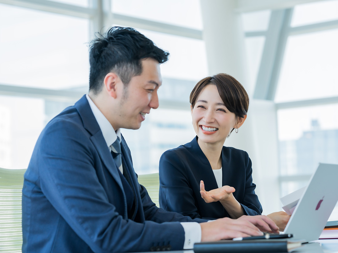 AI SMARTが選ばれる理由01